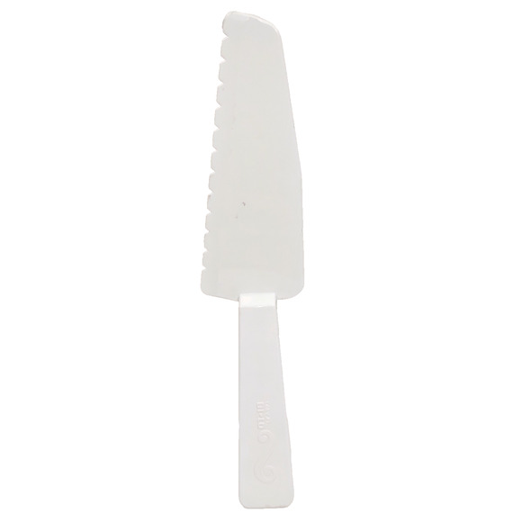 Vintage Advertising Serrated Cake Pie Server Slicer Bi Lo Grocery South Carolina - Picture 1 of 4